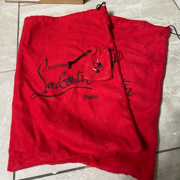 Christian Louboutin Heels - Picture 8 of 8